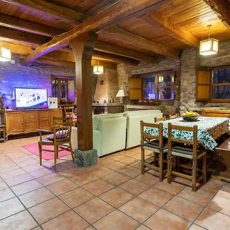 Vakantiehuis Anita Cabrillanes