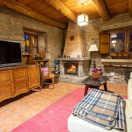 Anita Vakantiehuis Cabrillanes