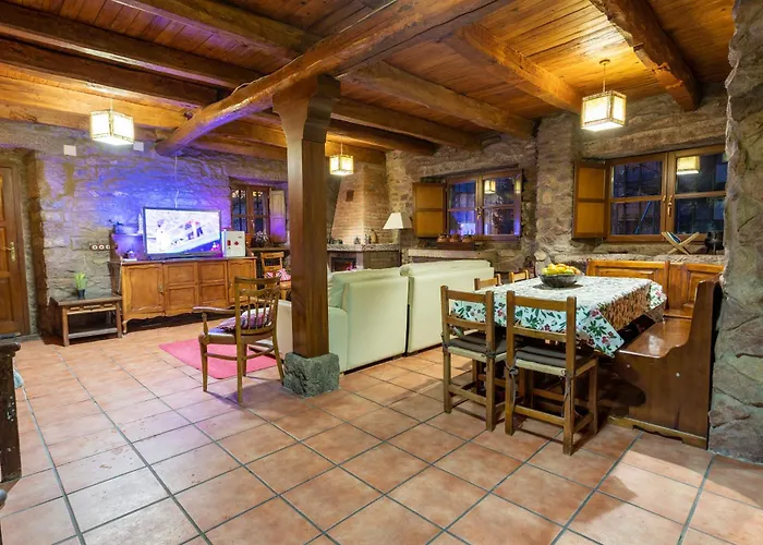 Hébergement de vacances Anita Cabrillanes