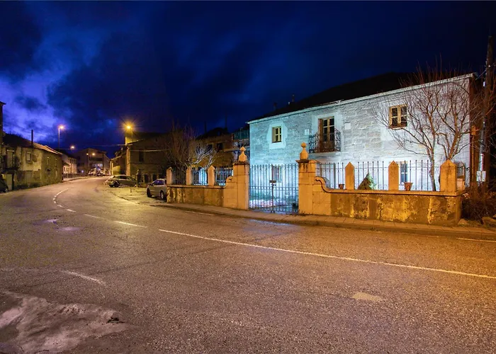 Hébergement de vacances Anita Cabrillanes