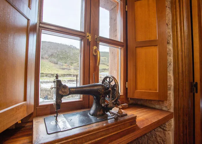 Hébergement de vacances Anita Cabrillanes