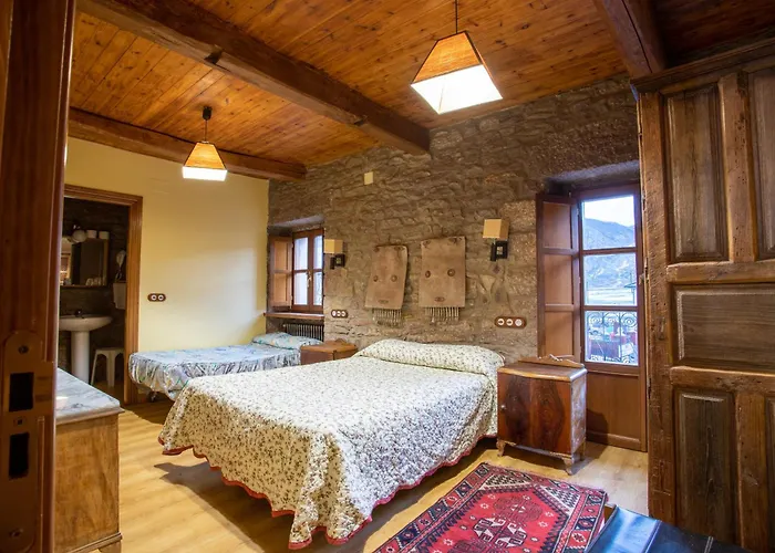 펜션 Anita Cabrillanes