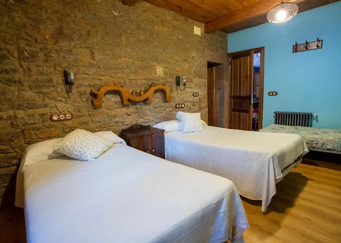 Hébergement de vacances Anita Cabrillanes