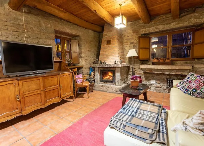 Anita 펜션 Cabrillanes